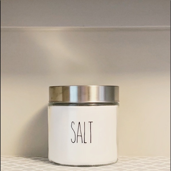 Custom pantry labels - 12 label set - Picture 5 of 9